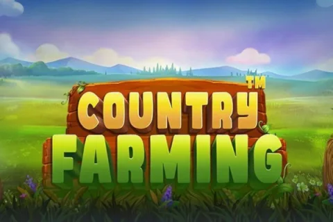 Country Farming game artwork