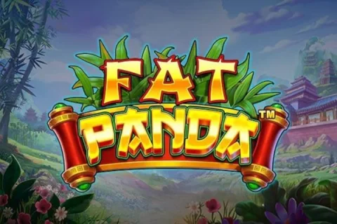 Fat Panda game artwork