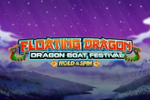 Floating Dragon Dragon Boat Festival game artwork