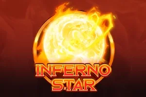 Inferno Star slot game artwork