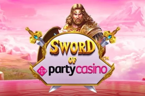 Sword of Party Casino game artwork
