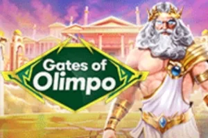 Gates of Olimp game artwork
