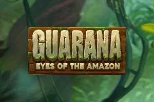 Guarana Eyes of the Amazon game artwork