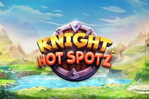 Knight Hot Spotz game artwork