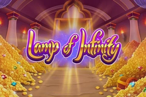 Lamp of Infinity game artwork