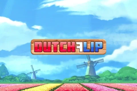 Dutch Flip slot game artwork