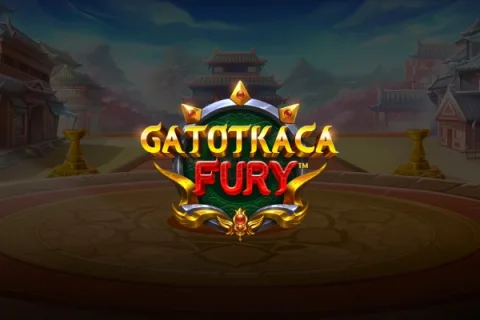Gatot Kaca’s Fury game artwork