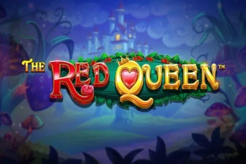 The Red Queen game artwork