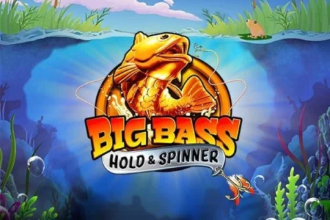Big Bass Hold & Spinner game artwork