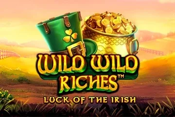 Wild Wild Riches slot game artwork