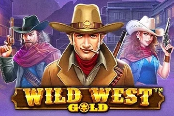 Wild West Gold game artwork
