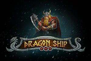 Dragon Ship slot game artwork