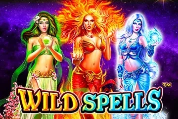 Wild Spells game artwork