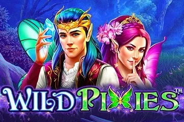 Wild Pixies game artwork