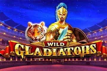 Wild Gladiators game artwork