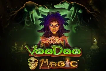 Voodoo Magic game artwork