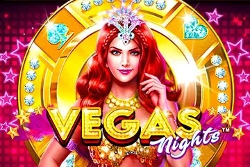 Vegas Nights game artwork