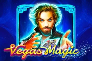 Vegas Magic game artwork
