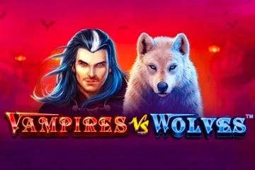 Vampires vs Wolves game artwork