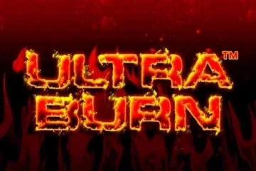 Ultra Burn slot game artwork
