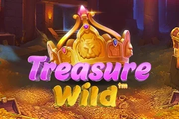 Treasure Wild game artwork