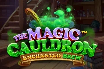The Magic Cauldron Enchanted Brew game artwork