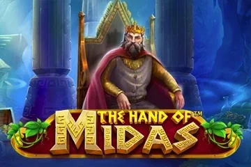 The Hand of Midas game artwork