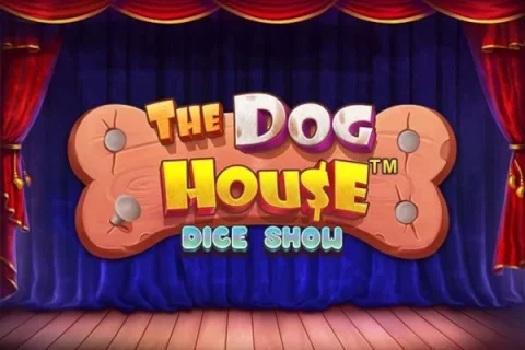 The Dog House Dice Show game artwork