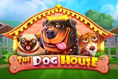 The Dog House game artwork
