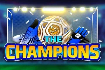 The Champions game artwork