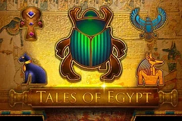 Tales of Egypt game artwork