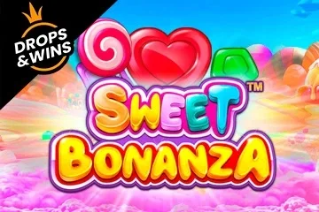 Sweet Bonanza slot game artwork