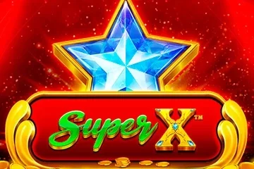 Super X game artwork