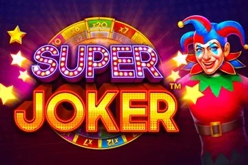 Super Joker game artwork