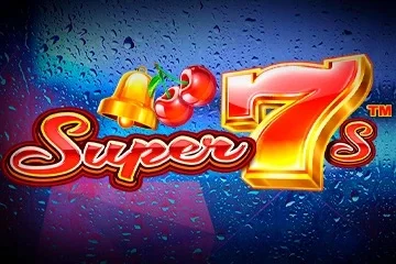 Super 7s game artwork