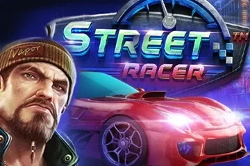 Street Racer game artwork