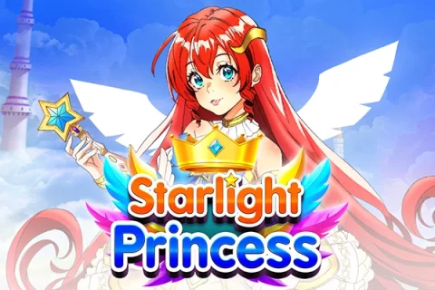 Starlight Princess game artwork