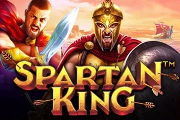 Spartan King game artwork