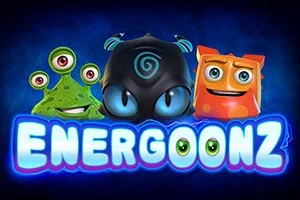 Energoonz slot game artwork