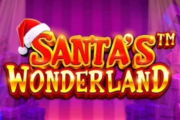 Santa’s Wonderland game artwork