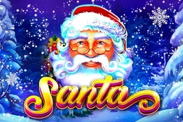 Santa game artwork