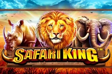 Safari King game artwork