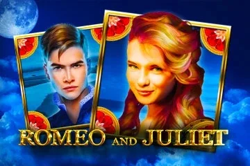 Romeo and Juliet game artwork