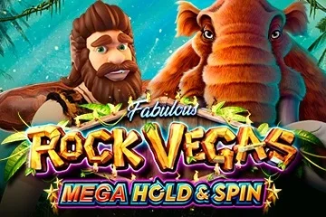 Rock Vegas game artwork