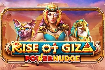 Rise of Giza PowerNudge game artwork