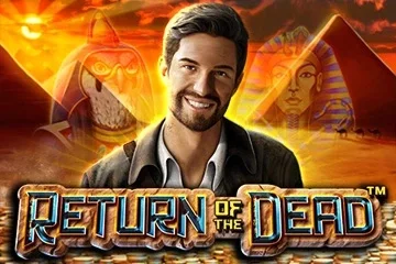 Return of the Dead game artwork