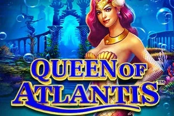 Queen of Atlantis game artwork