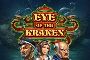 Eye of the Kraken slot game artwork