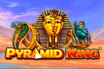 Pyramid King game artwork