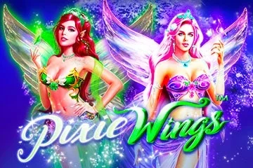 Pixie Wings game artwork